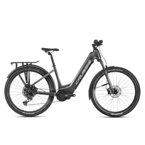 Crussis ONE-Country 10.10 720Wh 27,5" - model 2025 19" (170-185 cm) Crussis ONE-Country 10.10 720Wh 27,5" - model 2025 19" (170-185 cm)