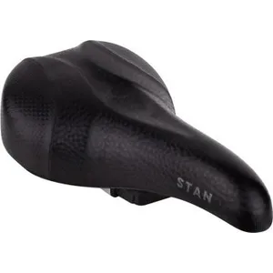 Šport a outdoor | Cyklistika | Diely a komponenty | Sedadlá - FORCE Stan New 16-24"; sedadlo detské, čierne Šport a outdoor | Cyklistika | Diely a komponenty | Sedadlá - FORCE Stan New 16-24"; sedadlo detské, čierne