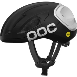 Šport a outdoor | Cyklistika | Prilby - POC Amidal Uranium Black Matt/Hydrogen White MED Šport a outdoor | Cyklistika | Prilby - POC Amidal Uranium Black Matt/Hydrogen White MED