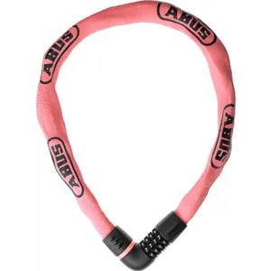 Šport a outdoor | Cyklistika | Cyklodoplnky | Zámky - ABUS 6807C/110 Tresor rose blush Šport a outdoor | Cyklistika | Cyklodoplnky | Zámky - ABUS 6807C/110 Tresor rose blush