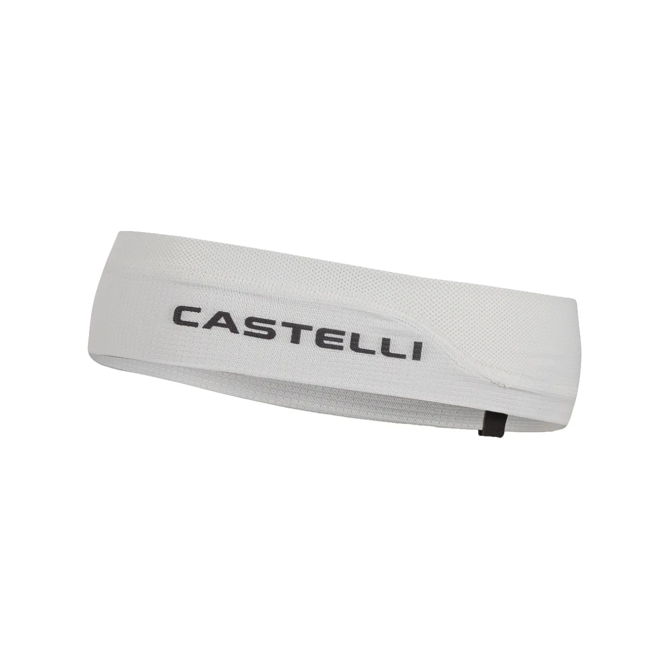 CASTELLI Cyklistická čelenka - SUMMER - biela CASTELLI Cyklistická čelenka - SUMMER - biela