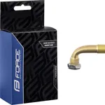 Šport a outdoor | Cyklistika | Diely a komponenty | Duše - Force 10 x 2 WH767A, AV 2 5mm 90 stupňov Šport a outdoor | Cyklistika | Diely a komponenty | Duše - Force 10 x 2 WH767A, AV 2 5mm 90 stupňov