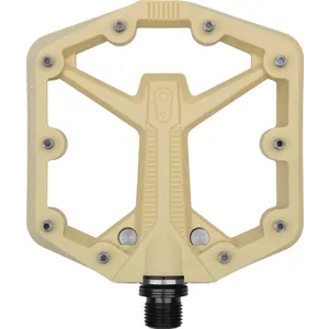 Šport a outdoor | Cyklistika | Diely a komponenty | Pedále - Crankbrothers Stamp 1 Small Sand Gen 2 Šport a outdoor | Cyklistika | Diely a komponenty | Pedále - Crankbrothers Stamp 1 Small Sand Gen 2