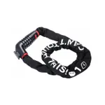 BBB zámok na bicykel - BBL-49 CODELINK - čierna BBB zámok na bicykel - BBL-49 CODELINK - čierna