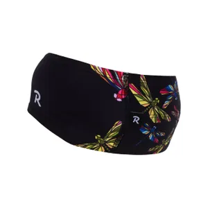 RIVANELLE Cyklistická čelenka - SUMMER HEADBAND - čierna/viacfarebná RIVANELLE Cyklistická čelenka - SUMMER HEADBAND - čierna/viacfarebná
