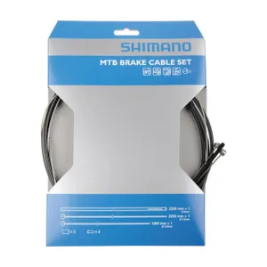 SHIMANO brzdová kabeláž - CABLING MTB - čierna SHIMANO brzdová kabeláž - CABLING MTB - čierna
