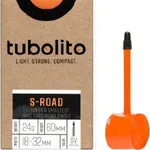 Šport a outdoor | Cyklistika | Diely a komponenty | Duše - TUBOLITO S-Tubo Road 700 × 18/32C – SV60B Šport a outdoor | Cyklistika | Diely a komponenty | Duše - TUBOLITO S-Tubo Road 700 × 18/32C – SV60B