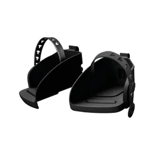 Športy > Cyklistika > Príslušenstvo na bicykel > Detské sedačky a vozíky na bicykle > Detské sedačky na bicykle - Opierky na nohy + popruhy Groovy čierne Športy > Cyklistika > Príslušenstvo na bicykel > Detské sedačky a vozíky na bicykle > Detské sedačky na bicykle - Opierky na nohy + popruhy Groovy čierne