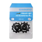 SHIMANO kladky pre prehadzovačku - PULLEYS RD-R9100/9150 - čierna SHIMANO kladky pre prehadzovačku - PULLEYS RD-R9100/9150 - čierna