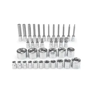 PARK TOOL Cyklistické náradie - SET OF BITS PT-SBS-3 - strieborná PARK TOOL Cyklistické náradie - SET OF BITS PT-SBS-3 - strieborná