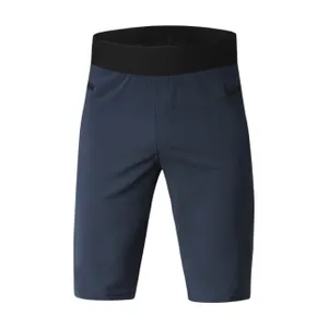 IXS Cyklistické nohavice krátke bez trakov - FLOW LITE 1.0 - modrá IXS Cyklistické nohavice krátke bez trakov - FLOW LITE 1.0 - modrá