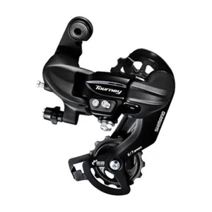 SHIMANO prehadzovačka - TOURNEY TY300 - čierna SHIMANO prehadzovačka - TOURNEY TY300 - čierna