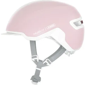 Šport a outdoor | Cyklistika | Prilby - ABUS HUD-Y pure rose L Šport a outdoor | Cyklistika | Prilby - ABUS HUD-Y pure rose L