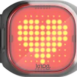 Šport a outdoor | Cyklistika | Cyklodoplnky | Svetlá - KNOG Blinder Mini Love zadná Šport a outdoor | Cyklistika | Cyklodoplnky | Svetlá - KNOG Blinder Mini Love zadná