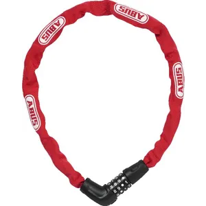 Šport a outdoor | Cyklistika | Cyklodoplnky | Zámky - ABUS 5805C/75 RD Steel-O-Chain Šport a outdoor | Cyklistika | Cyklodoplnky | Zámky - ABUS 5805C/75 RD Steel-O-Chain