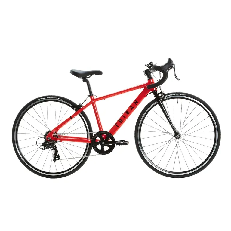 Cestný bicykel - Detský cestný bicykel 100 26-palcový 9-12 rokov Cestný bicykel - Detský cestný bicykel 100 26-palcový 9-12 rokov