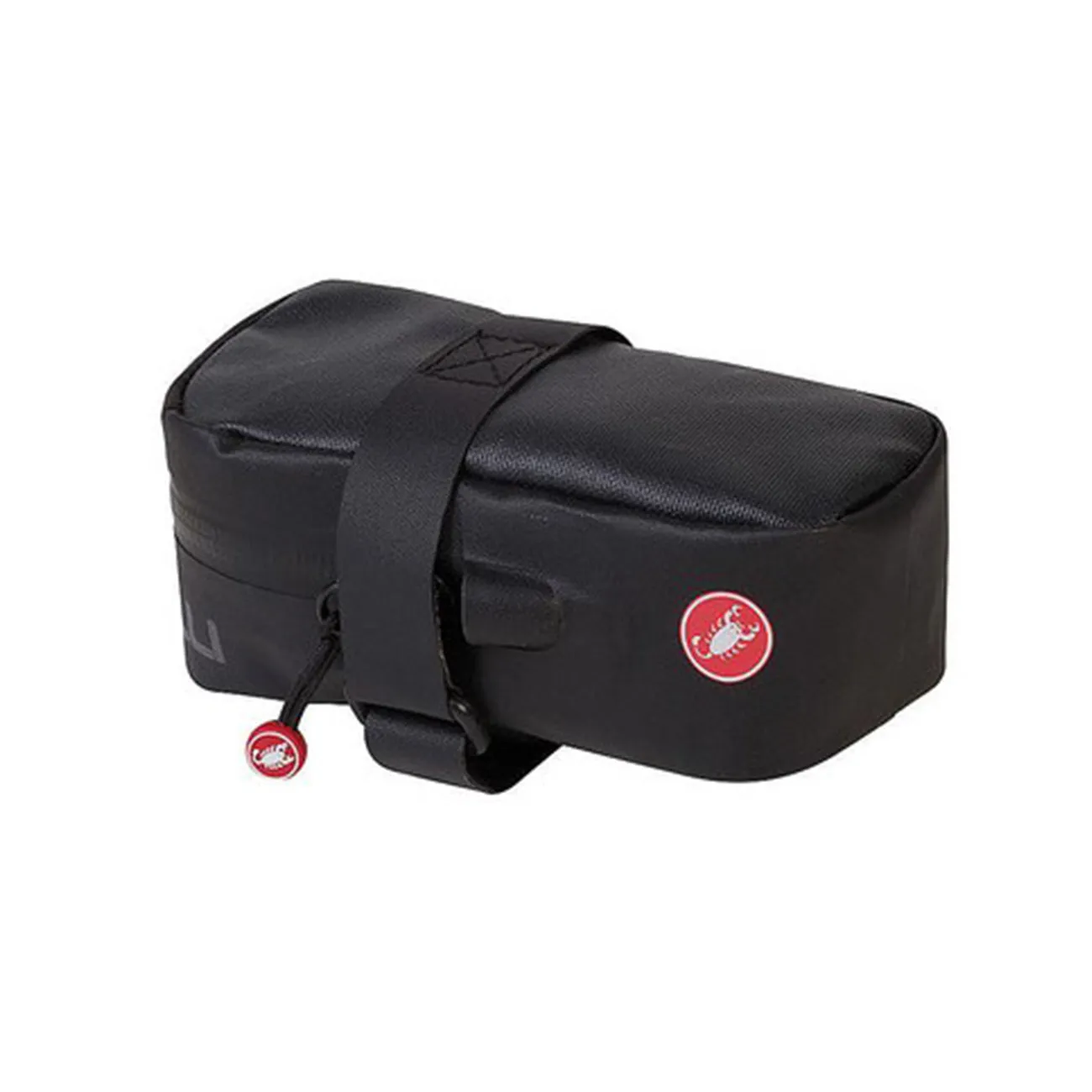 CASTELLI Cyklistická taška - UNDERSADDLE MINI - čierna CASTELLI Cyklistická taška - UNDERSADDLE MINI - čierna
