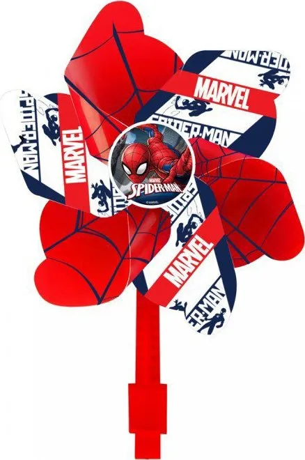 Šport a outdoor | Cyklistika | Cyklodoplnky - Disney Spiderman Veterník na riadidlá Šport a outdoor | Cyklistika | Cyklodoplnky - Disney Spiderman Veterník na riadidlá