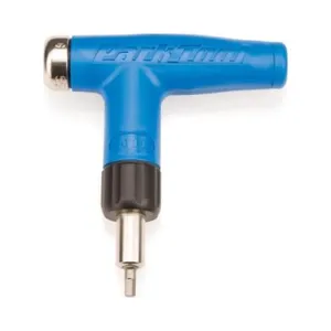 PARK TOOL momentový kľúč - TORQUE WRENCH 4-6 Nm PT-ATD-1-2 - modrá PARK TOOL momentový kľúč - TORQUE WRENCH 4-6 Nm PT-ATD-1-2 - modrá