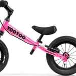 Hračky, pre deti a bábätká | Vonkajšie hračky | Vozidielka, bicykle a kolobežky | Odrážadlá - Yedoo YooToo pink Hračky, pre deti a bábätká | Vonkajšie hračky | Vozidielka, bicykle a kolobežky | Odrážadlá - Yedoo YooToo pink