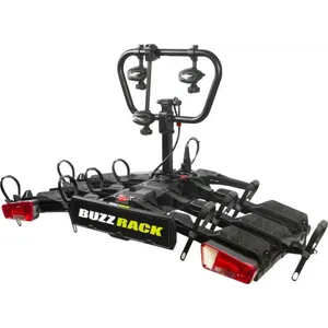 Auto-moto | Nosiče a boxy | Nosiče bicyklov - BuzzRack SCORPION PRO 3 Auto-moto | Nosiče a boxy | Nosiče bicyklov - BuzzRack SCORPION PRO 3