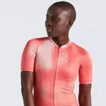Specialized SL Air Distortion Jersey W Veľkosť: XL, Dámsky cyklistický dres, Velikosť: XL Specialized SL Air Distortion Jersey W Veľkosť: XL, Dámsky cyklistický dres, Velikosť: XL