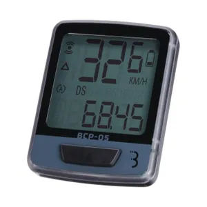 BBB cyklopočítač - DASHBOARD - šedá/čierna BBB cyklopočítač - DASHBOARD - šedá/čierna