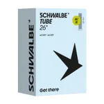SCHWALBE duša - AV13 (40/62-559) 26x1.60–2.45 AV 40mm - čierna SCHWALBE duša - AV13 (40/62-559) 26x1.60–2.45 AV 40mm - čierna