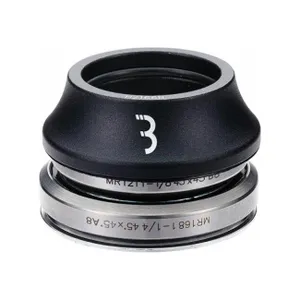 BBB hlavové zloženie - TAPERED - čierna BBB hlavové zloženie - TAPERED - čierna