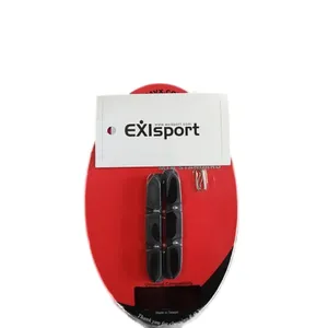 Náhradný diel RAVX DESIGN R-X botka gum.náhr 70mm výměn.černá Náhradný diel RAVX DESIGN R-X botka gum.náhr 70mm výměn.černá