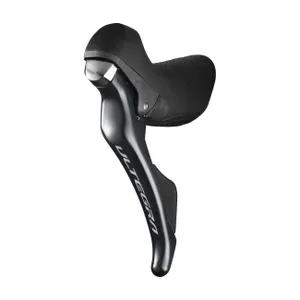 SHIMANO radenie - DUAL CONTROL ULTEGRA R8000 L - čierna SHIMANO radenie - DUAL CONTROL ULTEGRA R8000 L - čierna