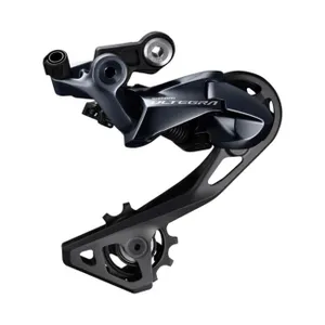 SHIMANO prehadzovačka - ULTEGRA R8000 SHORT - modrá/čierna SHIMANO prehadzovačka - ULTEGRA R8000 SHORT - modrá/čierna