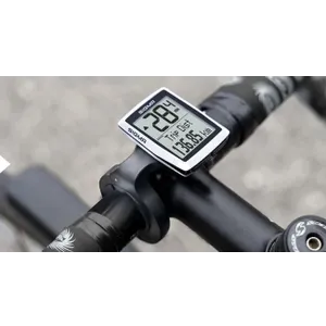 SIGMA SPORT tachometer - BC 12.0 STS - biela SIGMA SPORT tachometer - BC 12.0 STS - biela