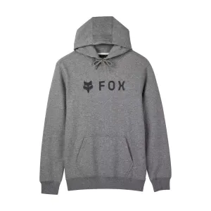 FOX mikina - ABSOLUTE FLEECE - šedá FOX mikina - ABSOLUTE FLEECE - šedá