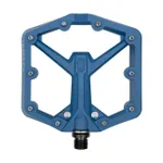 CRANKBROTHERS pedále - STAMP 1 LARGE - modrá CRANKBROTHERS pedále - STAMP 1 LARGE - modrá