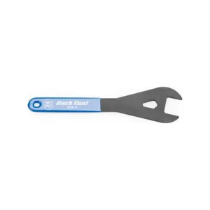 PARK TOOL kónusový kľúč - CONE WRENCH 24 mm PT-SCW-24 - modrá/čierna PARK TOOL kónusový kľúč - CONE WRENCH 24 mm PT-SCW-24 - modrá/čierna