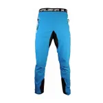 HAVEN Cyklistické nohavice dlhé bez trakov - NALISHA LONG - modrá/biela HAVEN Cyklistické nohavice dlhé bez trakov - NALISHA LONG - modrá/biela