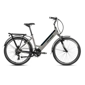 Crussis e-City 1.19 459Wh 26" - model 2025 17" (160-175 cm) Crussis e-City 1.19 459Wh 26" - model 2025 17" (160-175 cm)