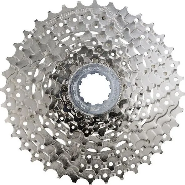 Šport a outdoor | Cyklistika | Diely a komponenty | Kazety - Shimano Alivio CS-HG400-9 Šport a outdoor | Cyklistika | Diely a komponenty | Kazety - Shimano Alivio CS-HG400-9