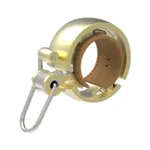 KNOG zvonček - OI LUX SMALL - zlatá KNOG zvonček - OI LUX SMALL - zlatá