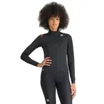 Dámska cyklistická bunda SPORTFUL Fiandre medium w jacket, black Dámska cyklistická bunda SPORTFUL Fiandre medium w jacket, black