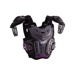 LEATT chránič na chrbát a hrudník - CHEST PROTECTOR 4.5 PRO JACKI WOMEN - čierna LEATT chránič na chrbát a hrudník - CHEST PROTECTOR 4.5 PRO JACKI WOMEN - čierna
