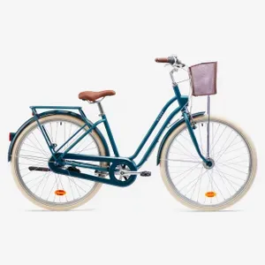 Mestský bicykel - Mestský bicykel Elops 540 nízky rám Mestský bicykel - Mestský bicykel Elops 540 nízky rám