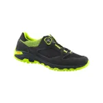 GAERNE Cyklistické tretry - VOLT VIBRAM SOLE - šedá/žltá GAERNE Cyklistické tretry - VOLT VIBRAM SOLE - šedá/žltá