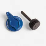 Športy > Cyklistika > Servis bicyklov > Vidlice a tlmiče na bicykle > Vidlice na bicykle - Koliesko blokovania a driek Suntour XCR Športy > Cyklistika > Servis bicyklov > Vidlice a tlmiče na bicykle > Vidlice na bicykle - Koliesko blokovania a driek Suntour XCR