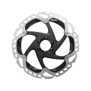 SHIMANO brzdový kotúč - DISC XTR - MT905 203mm - strieborná/čierna SHIMANO brzdový kotúč - DISC XTR - MT905 203mm - strieborná/čierna