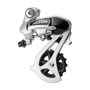 SHIMANO prehadzovačka - ALTUS M310 - strieborná SHIMANO prehadzovačka - ALTUS M310 - strieborná