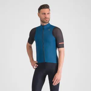 SPORTFUL Cyklistická vesta - PRO 2 - modrá SPORTFUL Cyklistická vesta - PRO 2 - modrá