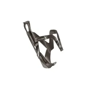Košík na fľašu na bicykel ELITE CUSTOM RACE X titanium NEW25 Košík na fľašu na bicykel ELITE CUSTOM RACE X titanium NEW25