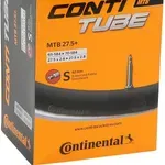 Šport a outdoor | Cyklistika | Diely a komponenty | Duše - Continental MTB 27,5+ galuskový Šport a outdoor | Cyklistika | Diely a komponenty | Duše - Continental MTB 27,5+ galuskový